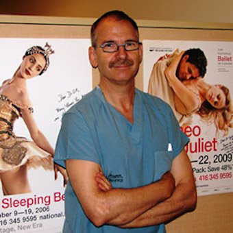 Darrell Ogilvie-Harris